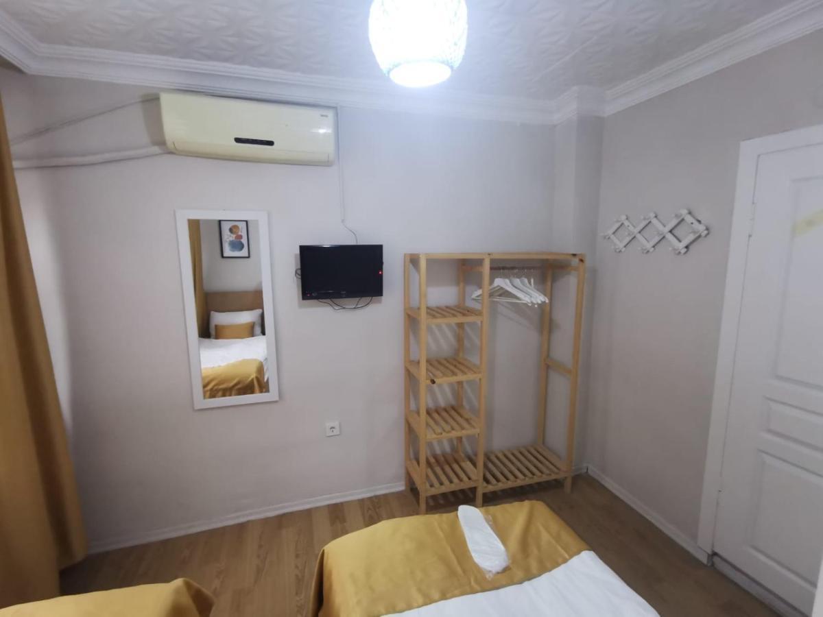 Konut Wooden House Hotel อิสตันบูล ภายนอก รูปภาพ