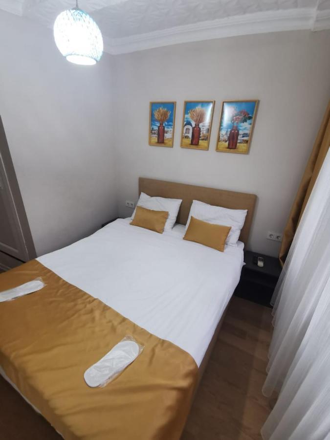 Konut Wooden House Hotel อิสตันบูล ภายนอก รูปภาพ