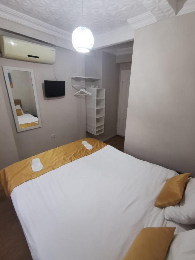 Konut Wooden House Hotel อิสตันบูล ภายนอก รูปภาพ