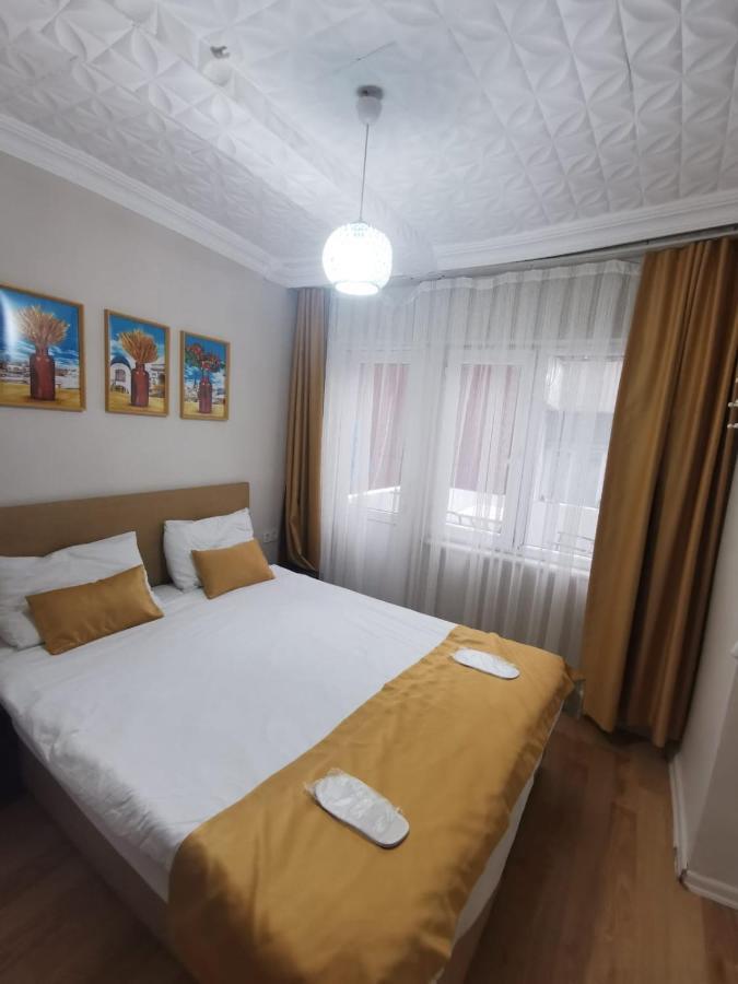Konut Wooden House Hotel อิสตันบูล ภายนอก รูปภาพ