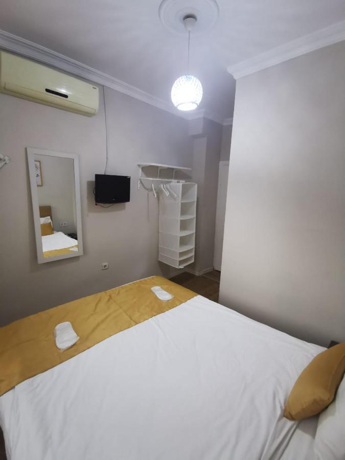 Konut Wooden House Hotel อิสตันบูล ภายนอก รูปภาพ