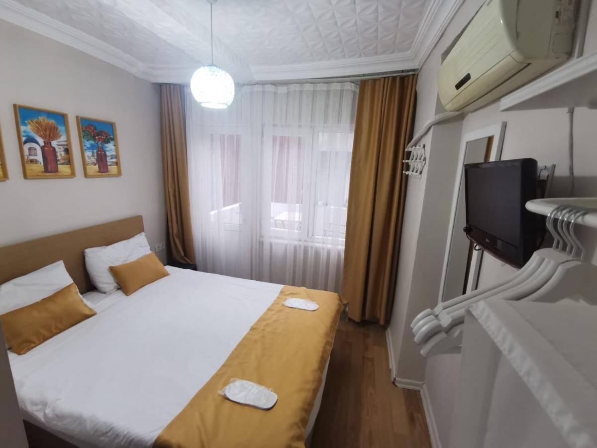 Konut Wooden House Hotel อิสตันบูล ภายนอก รูปภาพ