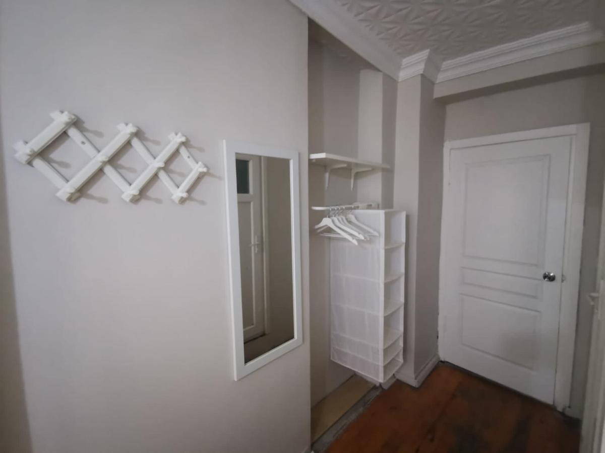 Konut Wooden House Hotel อิสตันบูล ภายนอก รูปภาพ