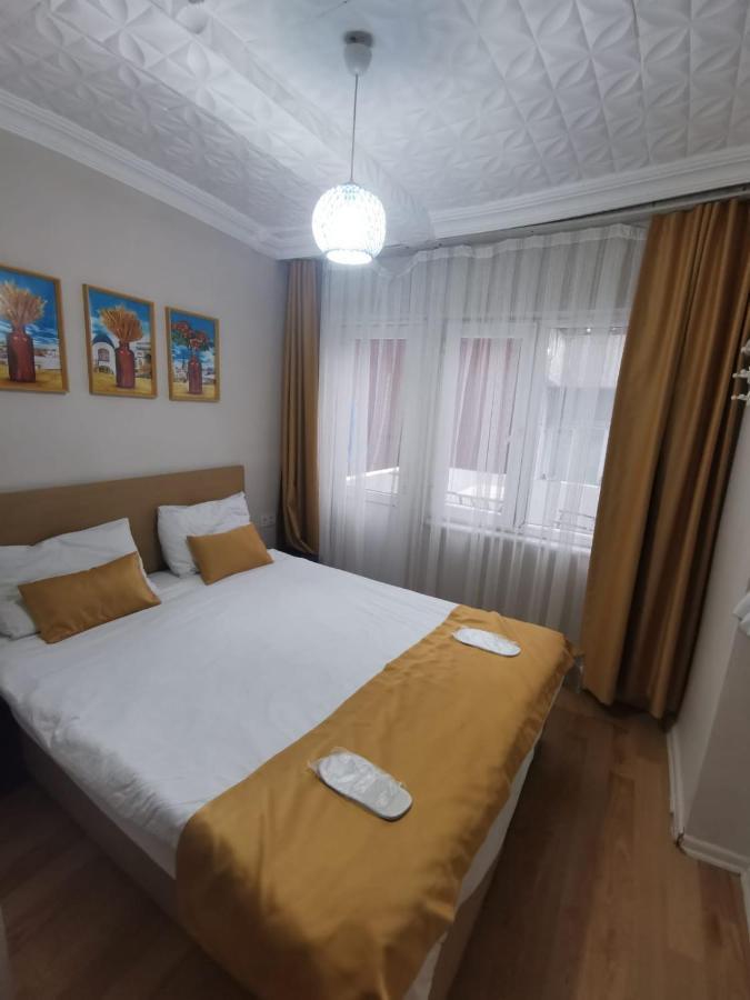 Konut Wooden House Hotel อิสตันบูล ภายนอก รูปภาพ