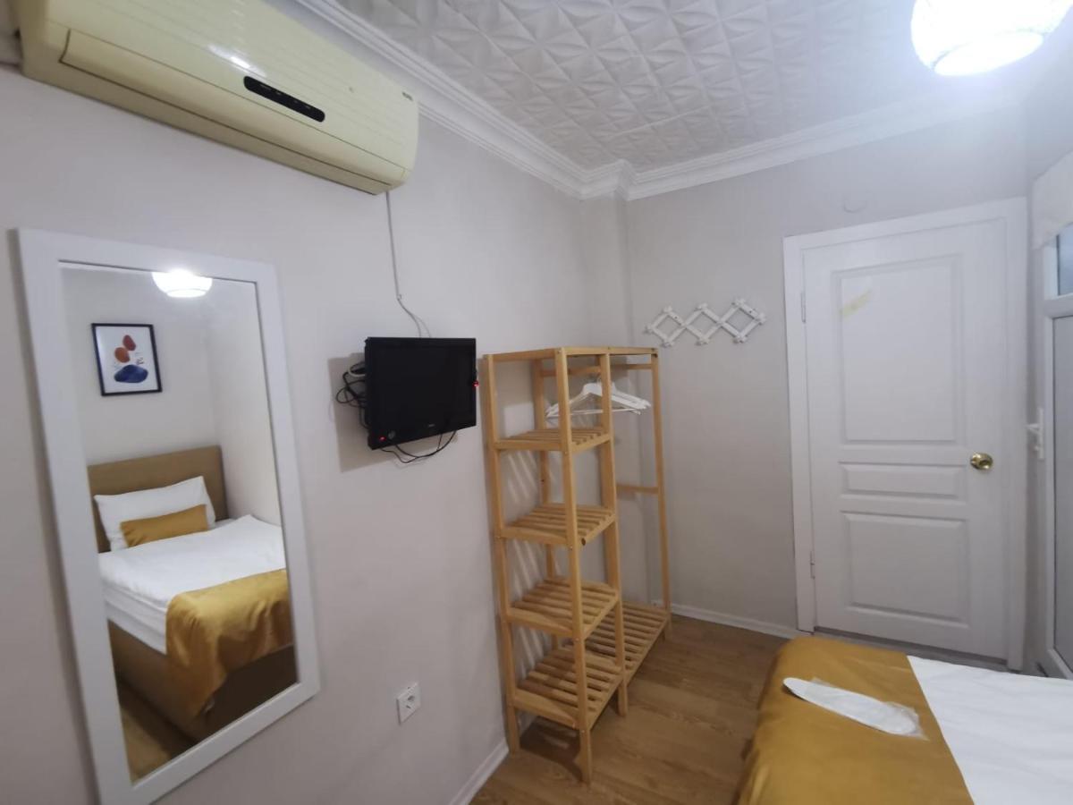 Konut Wooden House Hotel อิสตันบูล ภายนอก รูปภาพ
